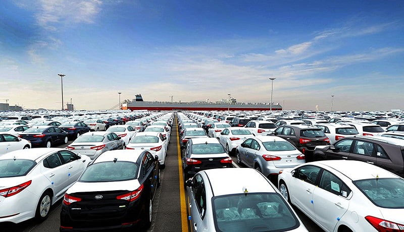 افشاگری نماینده مجلس از ۲ طرح دولت برای واردات خودرو