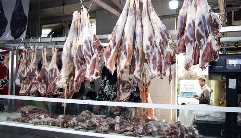 قیمت گوشت امروز ۹ شهریور ۱۴۰۱