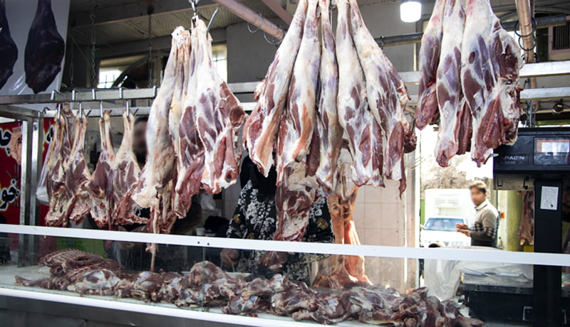 قیمت گوشت قرمز ۲۰ مرداد ۱۴۰۱/ عرضه‌کنندگان گوشت از پرداخت مالیات معاف شدند