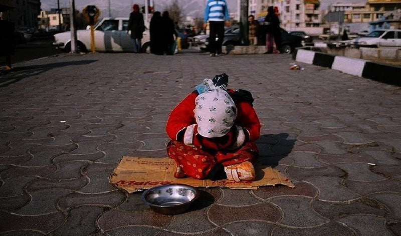 Poverty in Iran