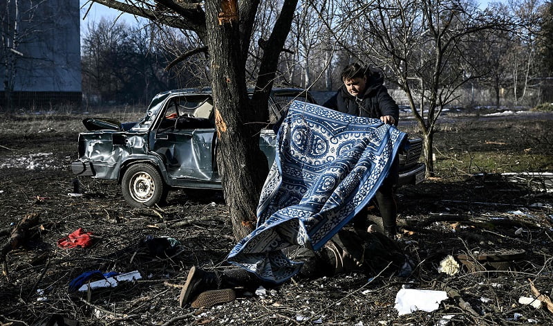 russia ukraine casualties 2