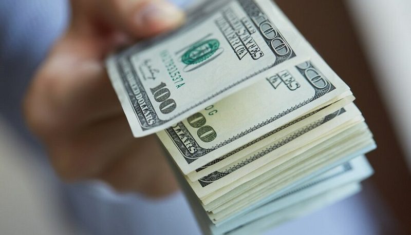 قیمت دلار