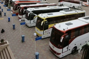 بازگشت خدمت‌رسانی به مسافران در تمامی پایانه‌های پنج‌گانه مسافربری تهران