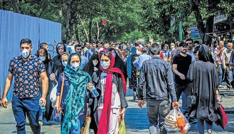 آمار کرونا امروز 24 فروردین 1402/ 28 بیمار جان باختند