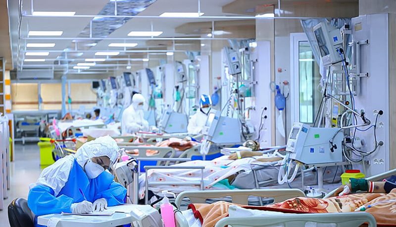 آمار کرونا 30 فروردین 1402