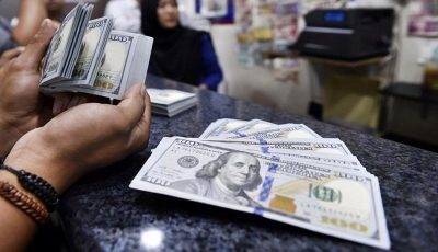 نوسان دلار آزاد و افزایش در بازار سلیمانیه/ قیمت دلار، دوشنبه ۷ شهریور ۱۴۰۱