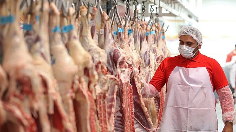 قیمت گوشت امروز ۵ شهریور ۱۴۰۱