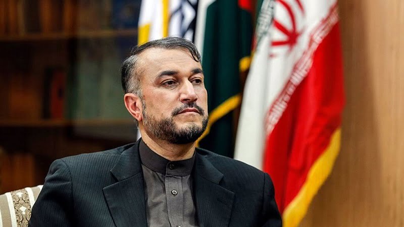 امیرعبداللهیان: افغانستان مسئله حق‌ آبه ایران را حل کند