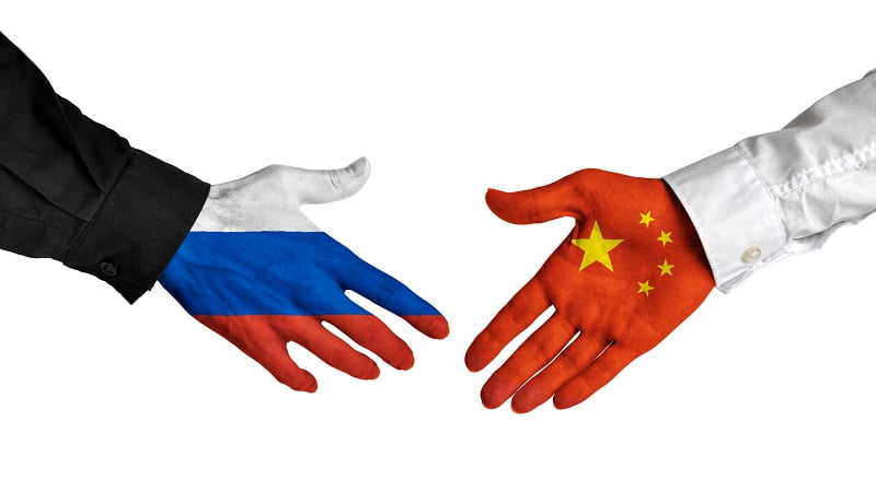 چین معاملات ارزی با روسیه را متوقف کرد