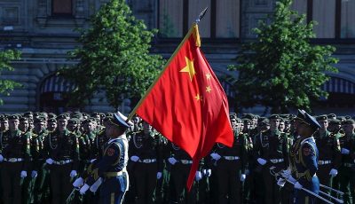 نظم جدید جهانی با محوریت چین شکل می‌گیرد؟