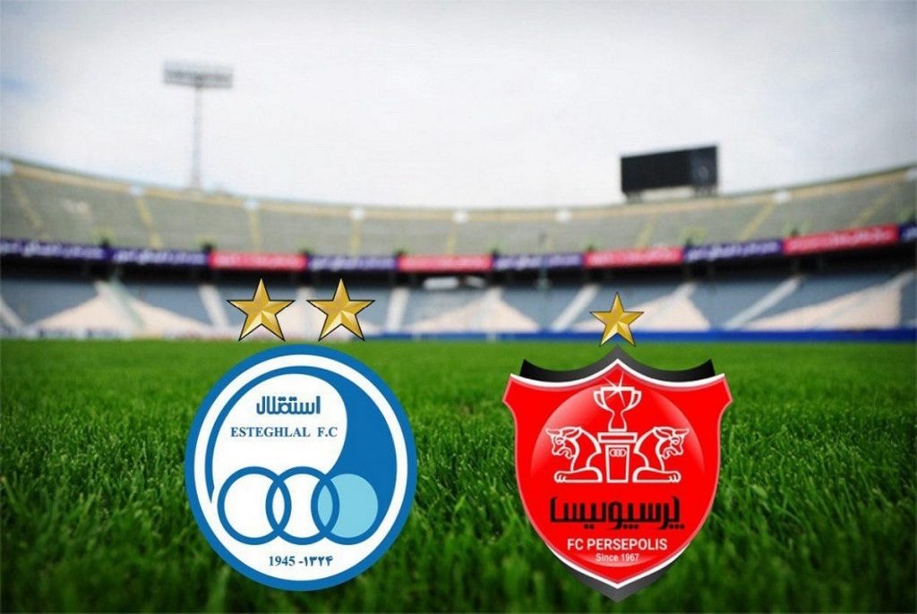 سهام استقلال و پرسپولیس