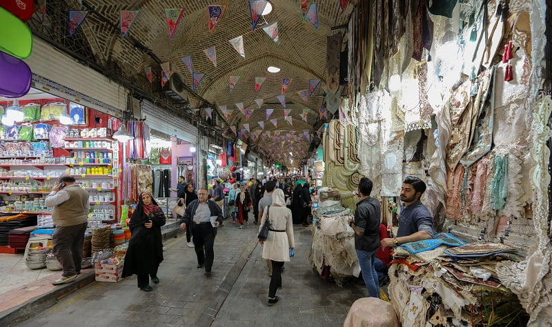 بخش خصوصی واقعی در اقتصاد ایران