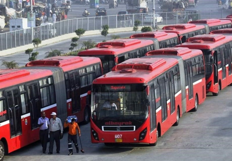 نرخ جدید کرایه اتوبوس اعلام شد