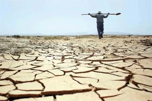 تشدید خشکسالی/ وضعیت منابع آبی کشور اصلاً مطلوب نیست