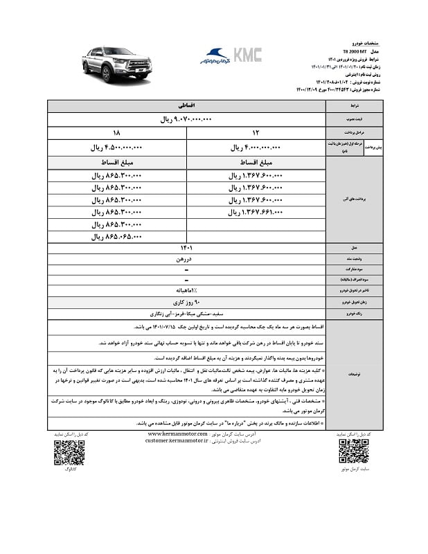 کرمان موتور