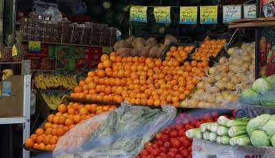 فروش میوه ۵۰درصد کاهش یافت/ علت چیست؟