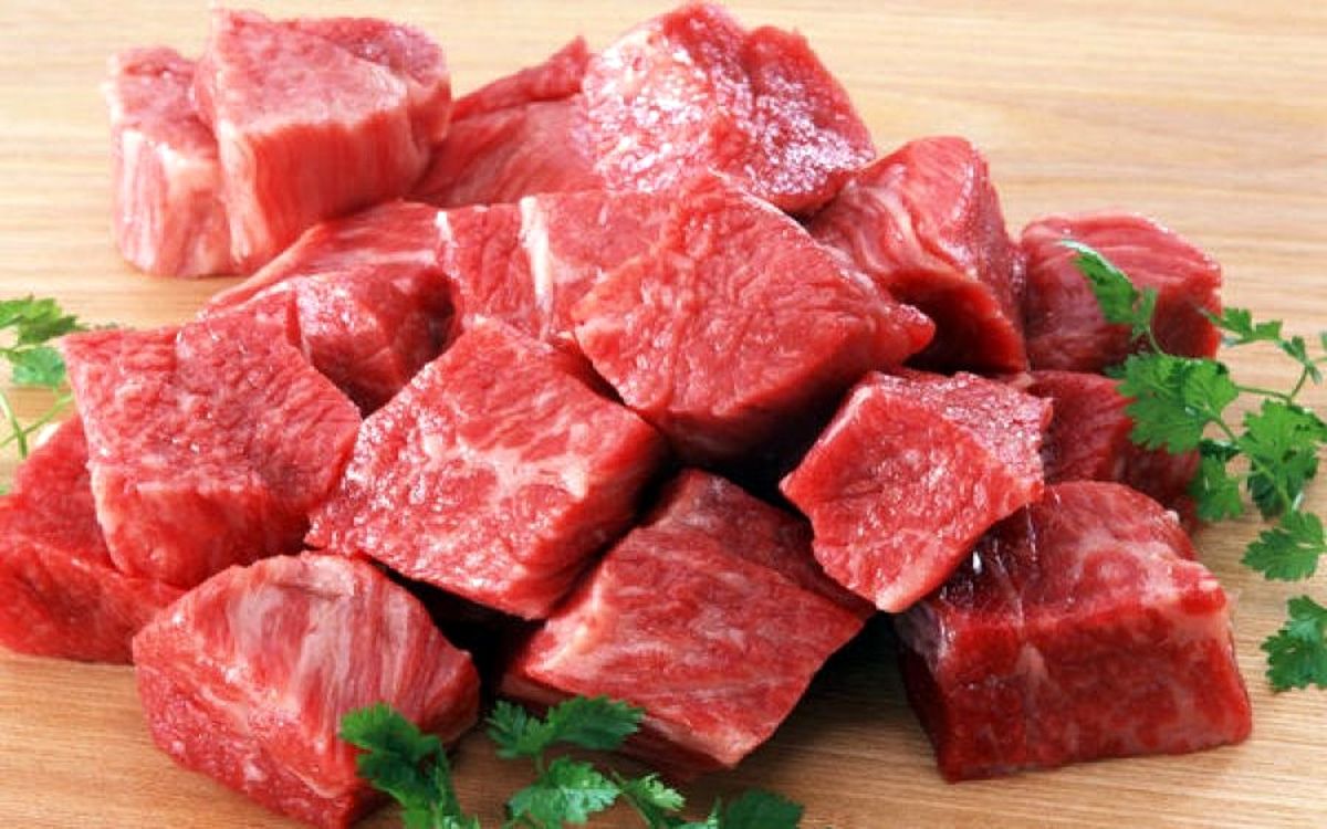 قیمت گوشت قرمز ۱۴ تیر ۱۴۰۱/ دام کشور به سختی تامین می‌شود