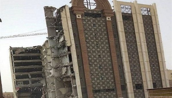 عمر ساختمان‌ها در ایران ۲۵ سال،در اروپا ۱۰۰سال!