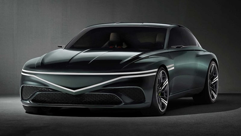 genesis x speedium coupe concept