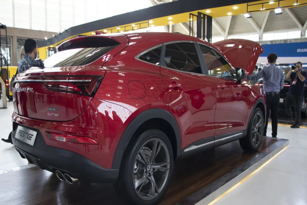 سبد جدید فروش محصولات بهمن موتور 11 آبان 1404