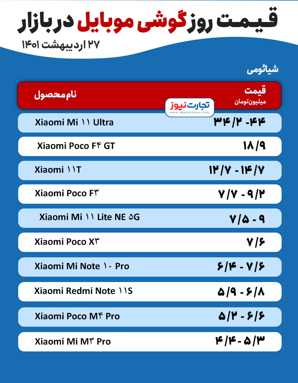 شیائومی