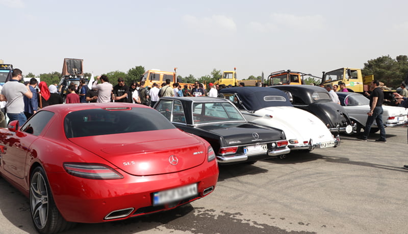 مرسدس بنز5