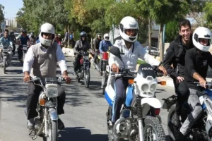 موتورسواران متخلف زیر ذره‌بین پلیس
