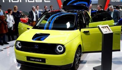 خودروسازی هوندا در چین کارخانه خودروهای الکتریکی می‌سازد