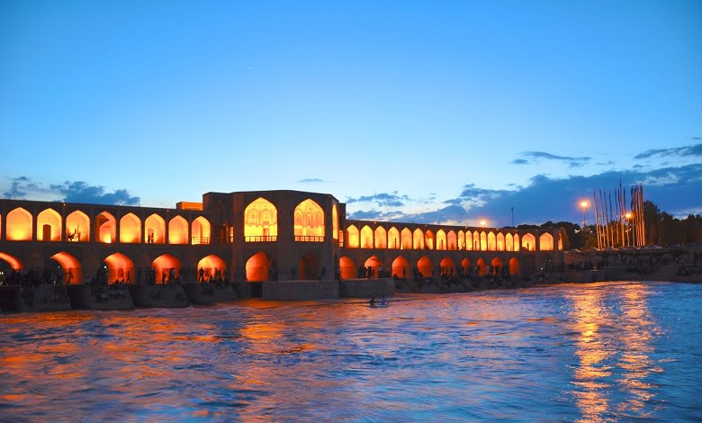 Developments in the Zayandehrud water exploitation system