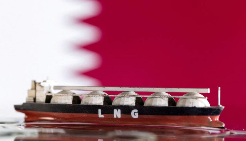 سرمایه‌گذاری چینی‌ها در پروژه گازی قطر/  هدف چین از این کار چیست؟
