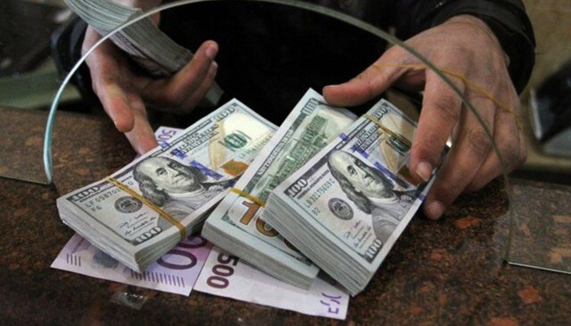 قیمت دلار امروز 3 بهمن 1401