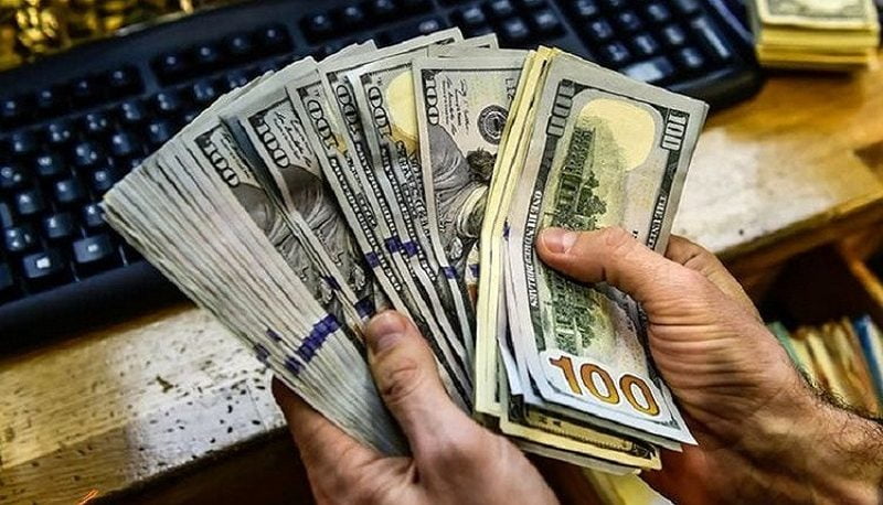 قیمت دلار