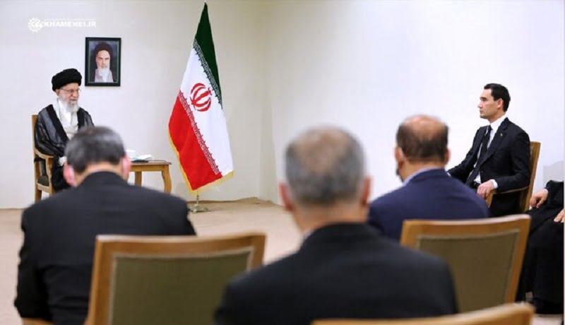 سیاست دولت ایران، گسترش روابط با کشورهای همسایه است