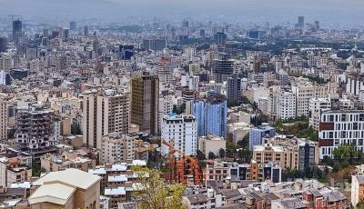 آخرین قیمت مسکن در تهران/ سعادت‌آباد متری ۷۵ میلیون تومان