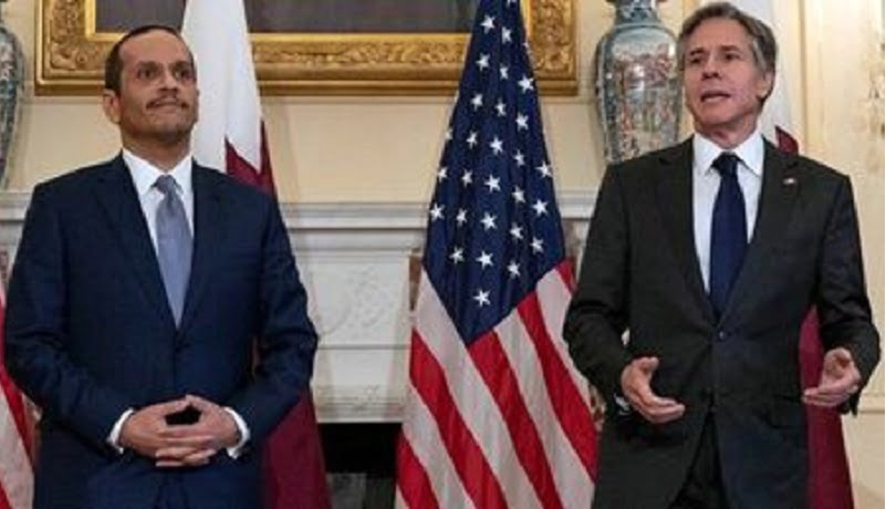 جزئیات دیدار وزیر خارجه قطر با بلینکن/ راهکاری برای احیای برجام وجود دارد؟