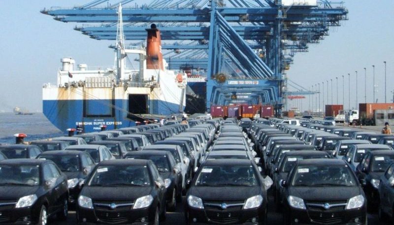 واردات خودرو به مزاج بانک مرکزی خوش نیامد