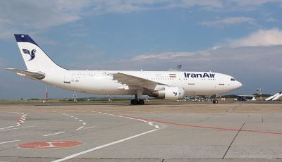فرود اضطراری هواپیمای حامل رئیس قوه‌ قضائیه در اصفهان