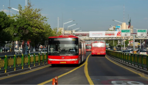 وضعیت حمل‌ونقل عمومی تهران اسفبار است