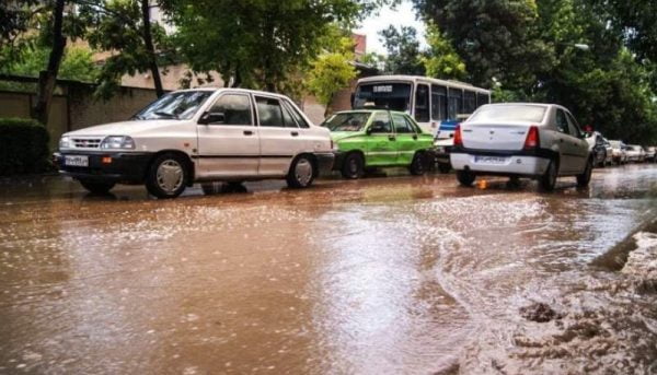 سیل سقز خسارت مالی و جانی نداشت