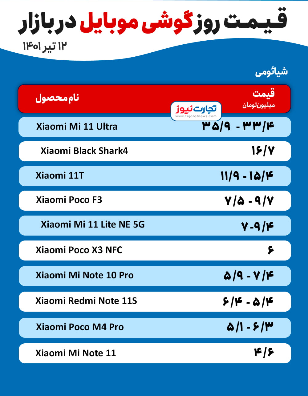 شیائومی