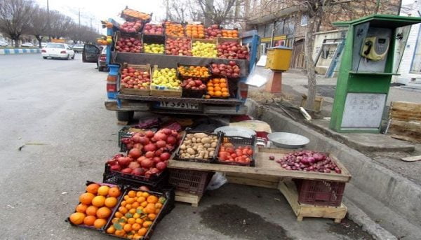 میوه شب یلدا گران می‌ شود؟