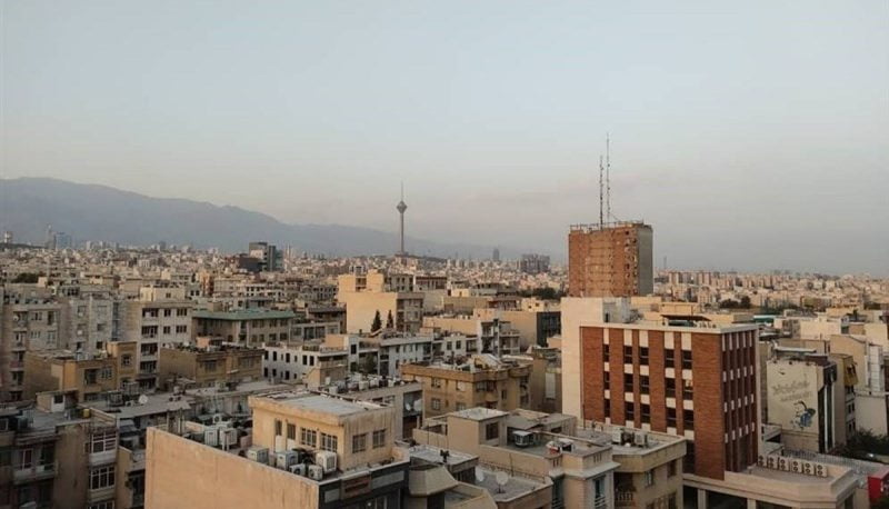 ساخت خانه های 35 متری در تهران