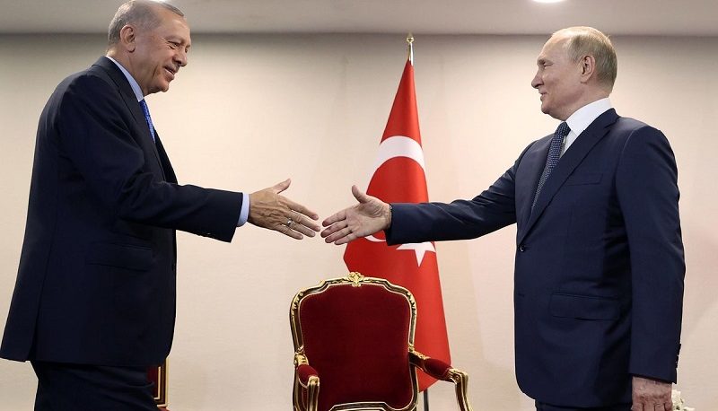 همکاری روسیه و ترکیه