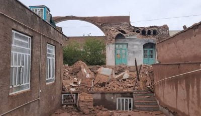 خسارت یک درصدی سیل به بافت تاریخی یزد/ ۹ هزار واحد در استان یزد آسیب دید