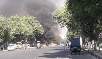 انفجار در کابل / تعداد کشته شدگان به ۱۳ نفر رسید