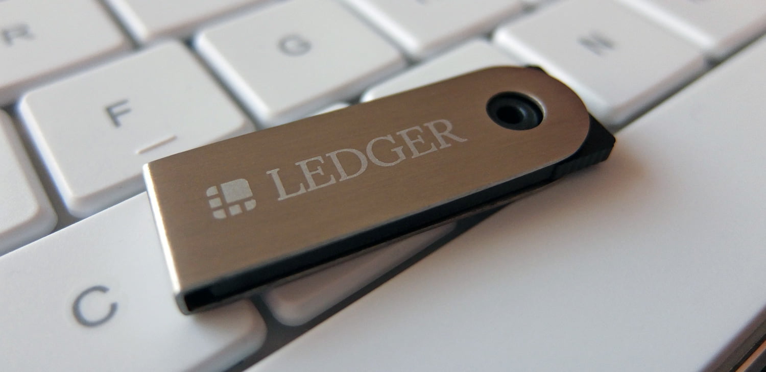 کیف‌پول Ledger