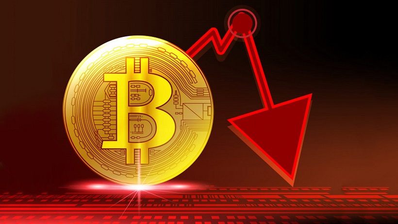 بازار کریپتو مسیر رفته را بازگشت / ریزش بیت‌کوین ادامه دارد؟