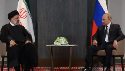 جزئیات دیدار رئیسی با پوتین/ ایران میز مذاکره را ترک نکرده است