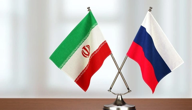 تقویت رواط تجاری ایران و روسیه