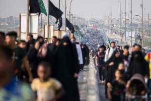 هوش مصنوعی پاسخ داد، بهترین زمان تاریخ شروع پیاده روی اربعین ۱۴۰۴